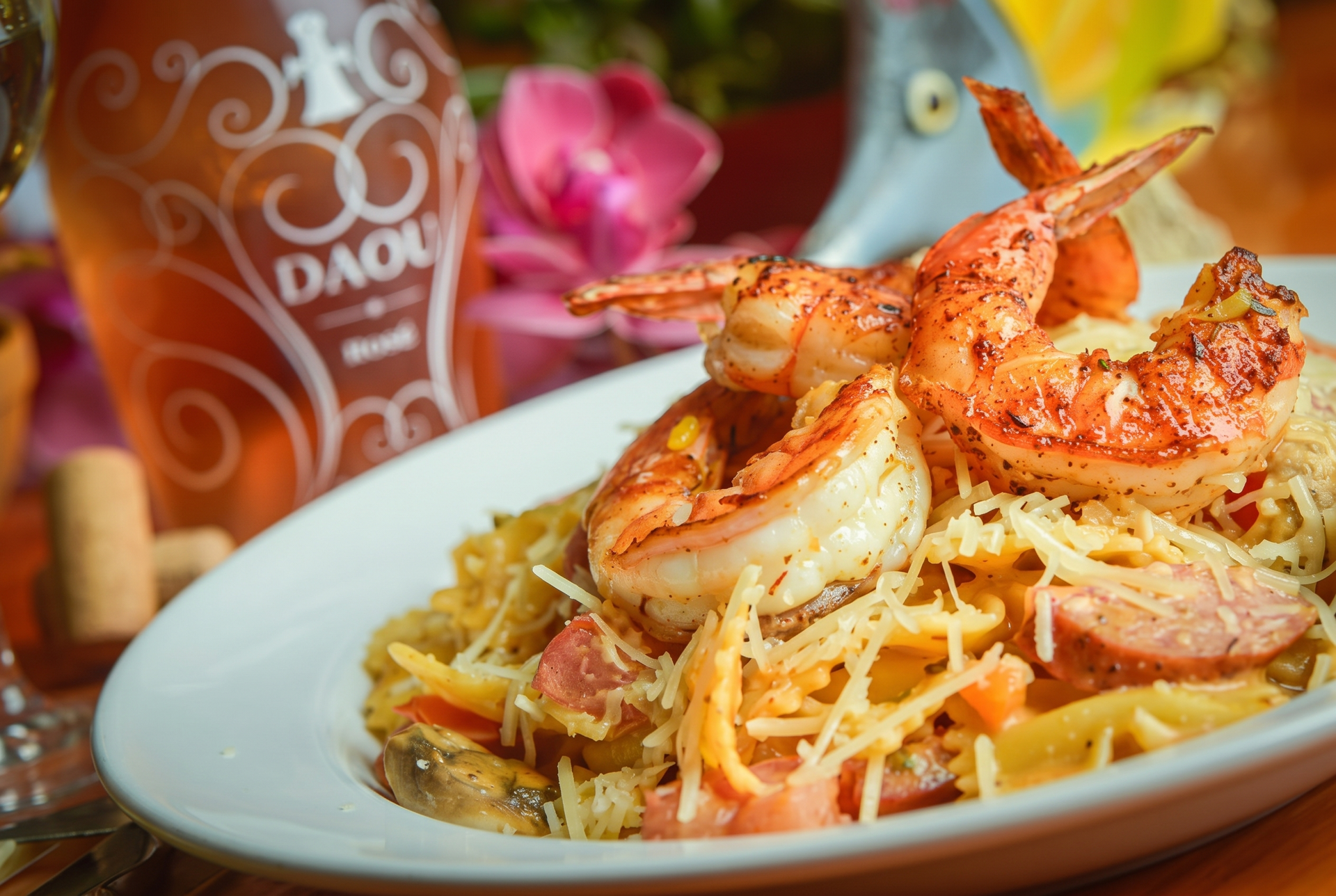 Freda's Seafood Grille Rewards