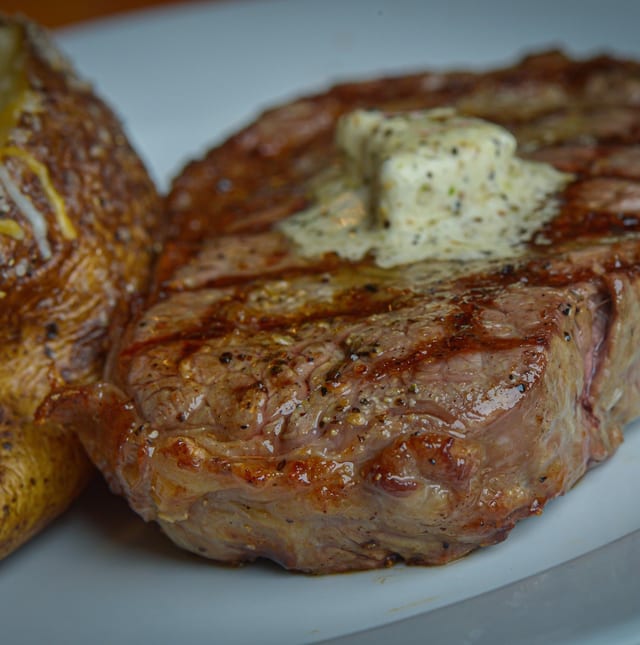 14 oz. Ribeye (USDA Prime).